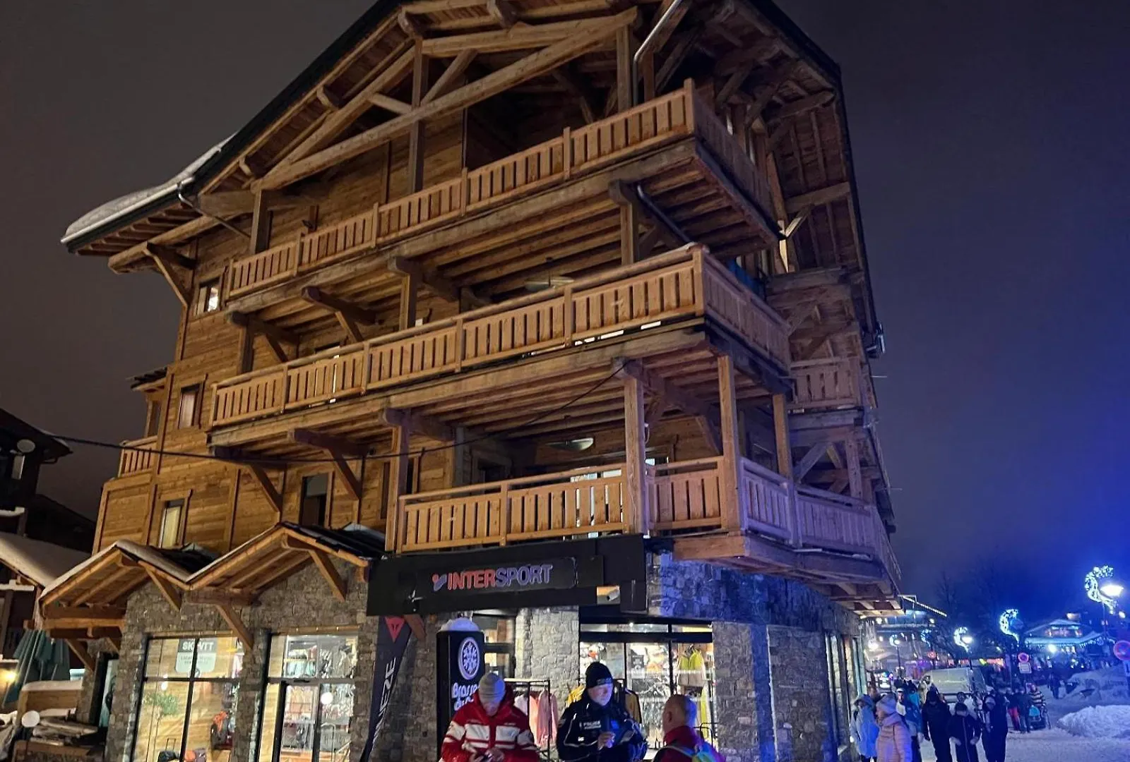 Apartamento Chalet Teka Les Gets - Appartement Chery