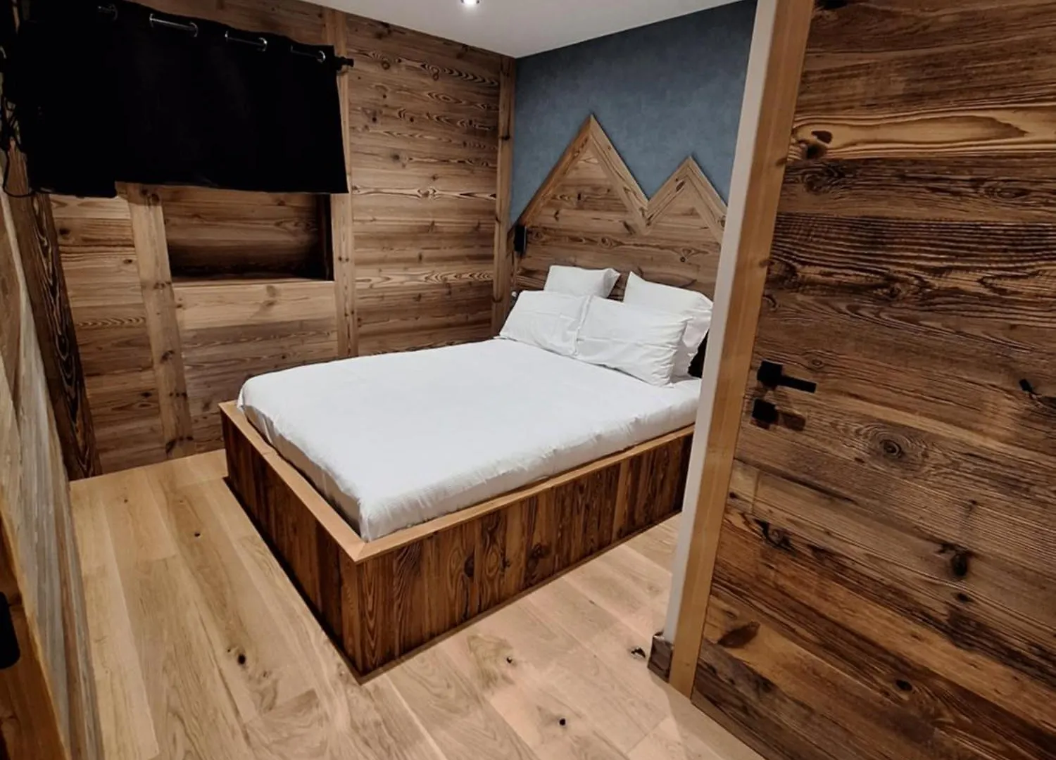 Chalet Teka Les Gets - Appartement Chery