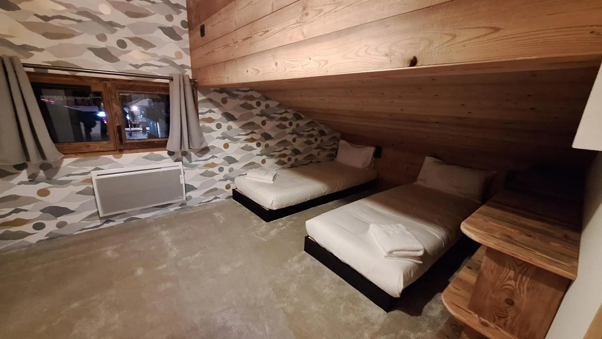 Apartamento Chalet Teka Les Gets - Appartement Chery