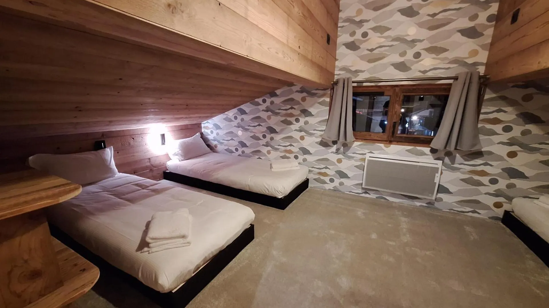 Chalet Teka Les Gets - Appartement Chery 0*,  France