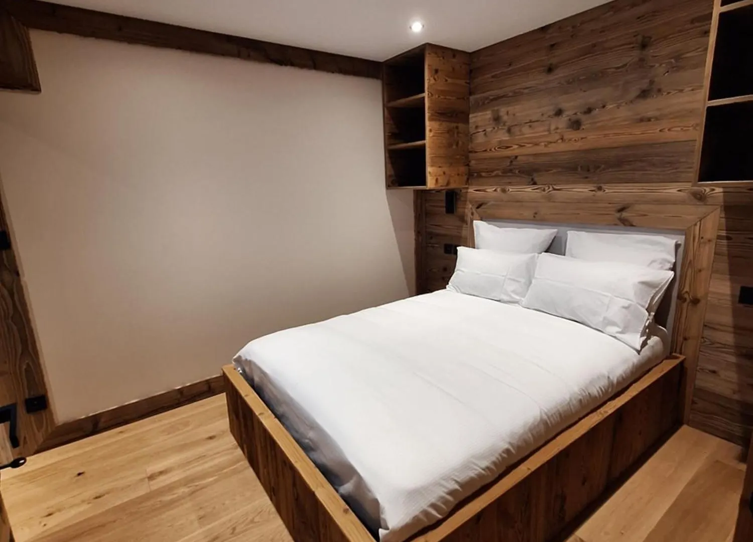 Chalet Teka Les Gets - Appartement Chery Francia