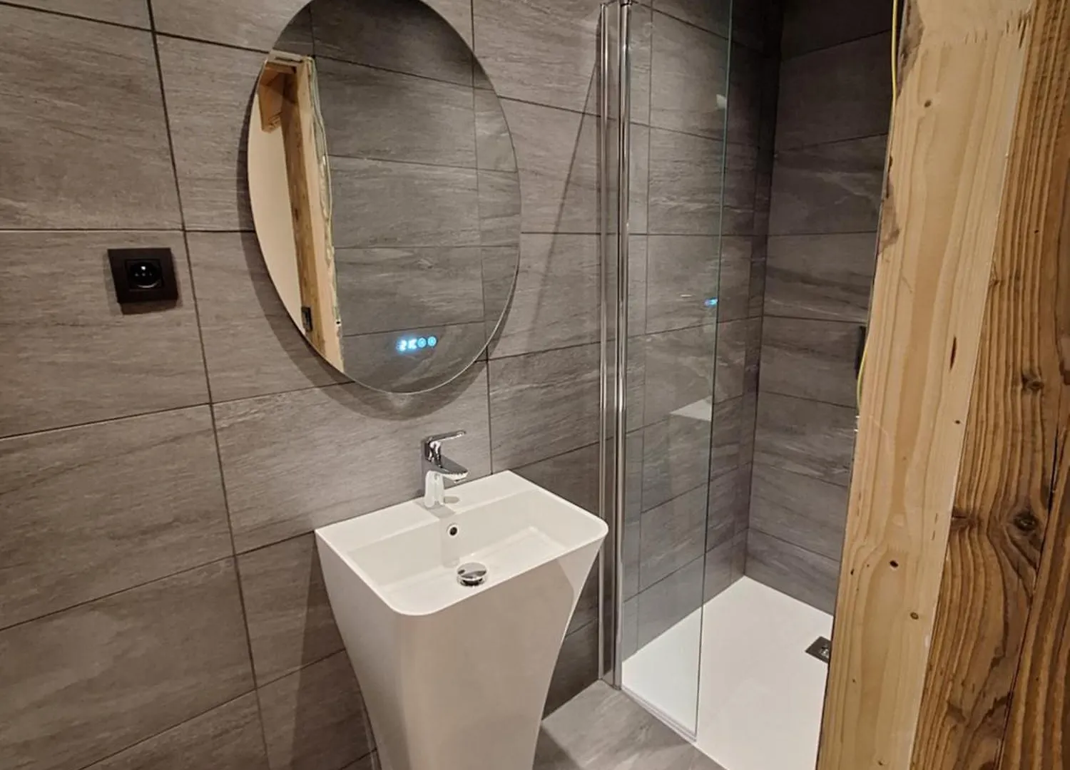 Chalet Teka Les Gets - Appartement Chery 0*,  Francia