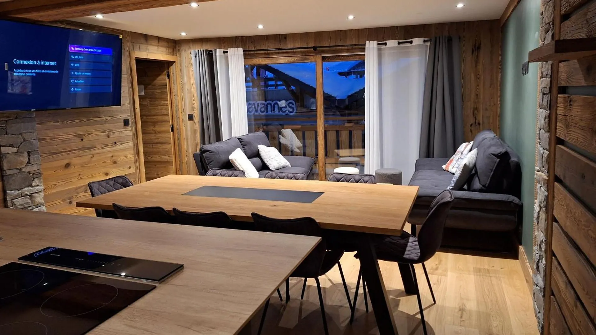 Chalet Teka Les Gets - Appartement Chery France