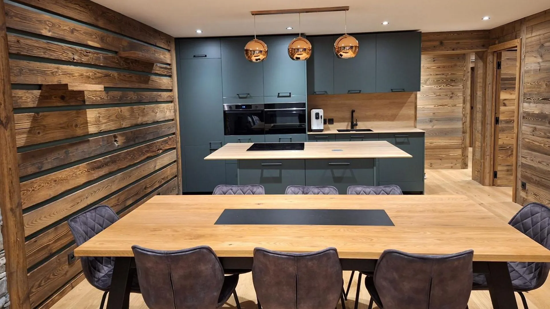 Chalet Teka Les Gets - Appartement Chery